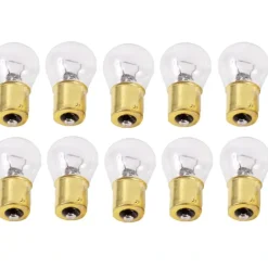 10 Pack Genuine MTD 925-0963 12V Miniature Lamp - Affordable Parts & Accessories for Motor Vehicles — Shop with Confidence