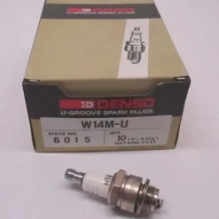 10 Pack Genuine Nippondenso W14MU Spark Plug 6015 Fits Champion CJ14 Denso - Affordable Parts & Accessories for Motor Vehicles — Shop with Confidence