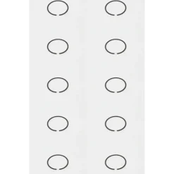 10 Pack Genuine RedMax 576596701 Piston Ring Fits EBZ8500 EBZ8500RH OEM - Affordable Parts & Accessories for Motor Vehicles — Shop with Confidence