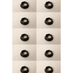 10 Pack Genuine Ridgid 089025005076 Arbor Nut Fits R4513 Table Saw OEM - Affordable Parts & Accessories for Motor Vehicles — Shop with Confidence