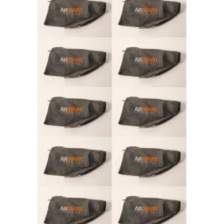 10 Pack Genuine Ridgid 300027093 Dust Bag ASM Fits R2740 Belt Sander - Affordable Parts & Accessories for Motor Vehicles — Shop with Confidence