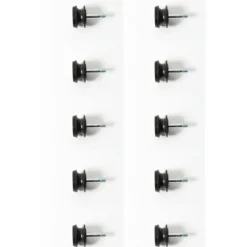 10 Pack Genuine Ridgid 089041034702 Roller ASM Fits R4092 Tile Saw OEM - Affordable Parts & Accessories for Motor Vehicles — Shop with Confidence