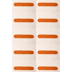 10 Pack Genuine Ridgid 089028007011 Throat Plate Fits R4120 12" Miter Saw OEM - Affordable Parts & Accessories for Motor Vehicles — Shop with Confidence