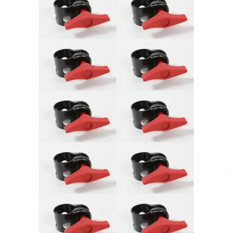 10 Pack Genuine Ryobi 308045008 Boom Clamp Fits Toro 51944 51954 51955 51974 - Affordable Parts & Accessories for Motor Vehicles — Shop with Confidence