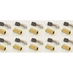 10 Pack Genuine Ryobi 290069048 Brush Fits RE180PL2 RE180PL1 RE180PL R175 RE175 - Affordable Parts & Accessories for Motor Vehicles — Shop with Confidence
