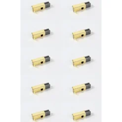 10 Pack Genuine Ryobi 290069107 Carbon Brush with Spring For R163 R163G R163K - Affordable Parts & Accessories for Motor Vehicles — Shop with Confidence