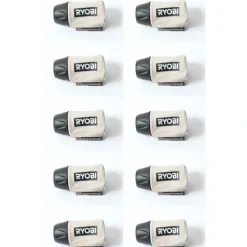 10 Pack Genuine Ryobi 039065005022 Dust Bag Fits S652DK RS290 RS290G CFS1503G - Affordable Parts & Accessories for Motor Vehicles — Shop with Confidence