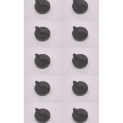 10 Pack Genuine Tecumseh 650886 Air Filter Wing Nut 1/4-20 OEM - Affordable Parts & Accessories for Motor Vehicles — Shop with Confidence