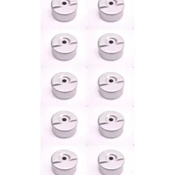 10 Pack Genuine Tecumseh 631867 Carburetor Float Bowl 2-1/4" OD 5/16" Bolt ID - Affordable Parts & Accessories for Motor Vehicles — Shop with Confidence