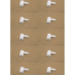 10 Pack Genuine Tecumseh 640363 Fuel Inlet Fitting Elbow OEM - Affordable Parts & Accessories for Motor Vehicles — Shop with Confidence