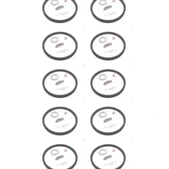 10 Pack Genuine Tecumseh 631021B Inlet Needle & Seat Kit OEM - Affordable Parts & Accessories for Motor Vehicles — Shop with Confidence