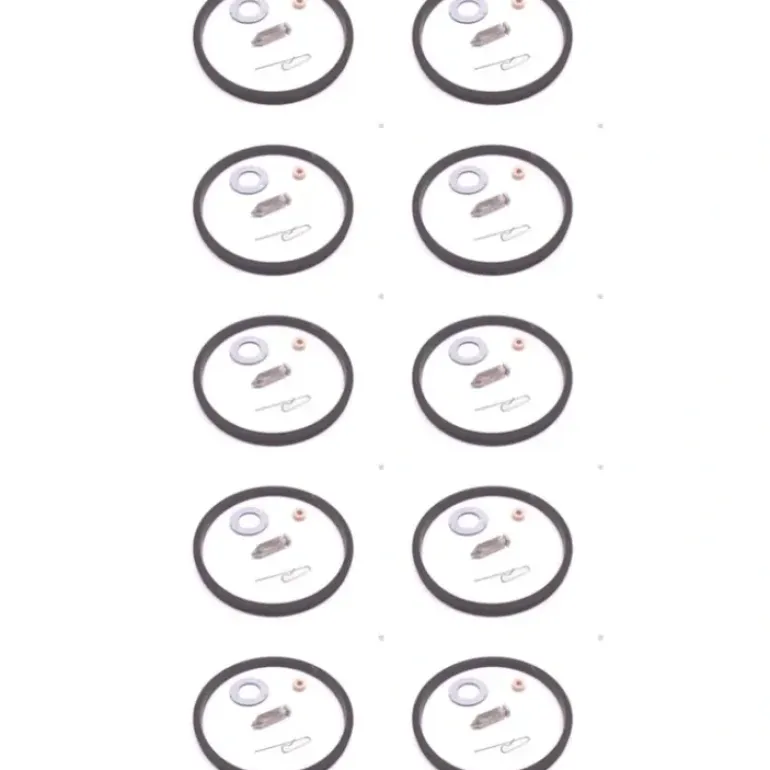 10 Pack Genuine Tecumseh 631021B Inlet Needle & Seat Kit OEM - Affordable Parts & Accessories for Motor Vehicles — Shop with Confidence