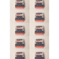 10 Pack Husqvarna 597469556 16" S93G 3/8" MINI .050 56 CS X-Cut Saw Chain Loop - Affordable Parts & Accessories for Motor Vehicles — Shop with Confidence