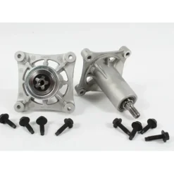 2 Pack Husqvarna 587819701 Spindle YT46LS YTA18542 YTA22V46 YTH22V46 TS242 OEM - Affordable Parts & Accessories for Motor Vehicles — Shop with Confidence