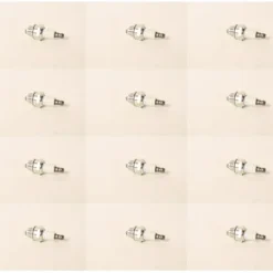 12 Pack Kawasaki BPMR6A Spark Plug Fits FH381V FH580V 92070-7003 - Affordable Parts & Accessories for Motor Vehicles — Shop with Confidence