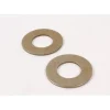 2 Pack MTD 736-0187 Washer Fits Bolens Columbia Craftsman Huskee Troy Bilt White - Affordable Parts & Accessories for Motor Vehicles — Shop with Confidence