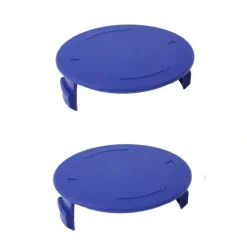 2 Pack of Genuine GreenWorks 34121186-5 String Trimmer Spool Covers - Affordable Parts & Accessories for Motor Vehicles — Shop with Confidence
