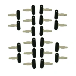 10 Pack of Genuine Honda 35111-880-013 Keys with Key Ring Set OEM - Affordable Parts & Accessories for Motor Vehicles — Shop with Confidence