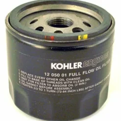 10 Pack of Genuine Kohler 12-050-01-S Oil Filters OEM - Affordable Parts & Accessories for Motor Vehicles — Shop with Confidence