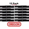 12 Pack Oregon 396-726 G6 Gator Mulcher Blade for John Deere AM104490 - Affordable Parts & Accessories for Motor Vehicles — Shop with Confidence