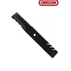 12 Pack Oregon 596-308 G5 Gator Mulcher Mower Blade for John Deere AM104489 - Affordable Parts & Accessories for Motor Vehicles — Shop with Confidence