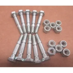 10 Pack Oregon 80-742 Shear Pin for Ariens 532005 53200500 John Deere AM123342 - Affordable Parts & Accessories for Motor Vehicles — Shop with Confidence