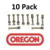 10 Pack Oregon 80-748 Shear Pin Spacer & Nut for Noma Murray 301172 1501216MA - Affordable Parts & Accessories for Motor Vehicles — Shop with Confidence