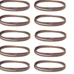10 Pack Primary Deck Belt For Ariens Gravely 07200509 52" PM Pro-Turn Models - Affordable Parts & Accessories for Motor Vehicles — Shop with Confidence