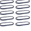 10 Pack Raw Edge Cogged Pump Belt Fits Spartan 461-0019-00 KG Stand On Models - Affordable Parts & Accessories for Motor Vehicles — Shop with Confidence