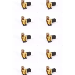 10 Pack Ridgid 290069406 Brush & Holder for R1001 R3121 R5011 R7111 R5013 R3400 - Affordable Parts & Accessories for Motor Vehicles — Shop with Confidence