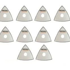 10 Pack Ridgid 303590001 Detail Sanding Backing Pad Fits R8223404 18V Multi Tool - Affordable Parts & Accessories for Motor Vehicles — Shop with Confidence