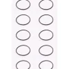 10 Pack Robin Subaru 214-62540-08 Bowl Gasket For EX13 EX17 EX21 EY15V EY20V OEM - Affordable Parts & Accessories for Motor Vehicles — Shop with Confidence