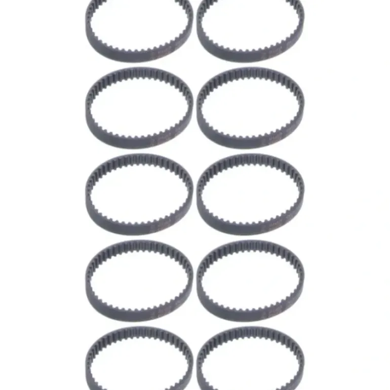 10 Pack Ryobi 564680001 Plasticrubber Belt Fits P718 18V One+ Stick Vacuum - Affordable Parts & Accessories for Motor Vehicles — Shop with Confidence