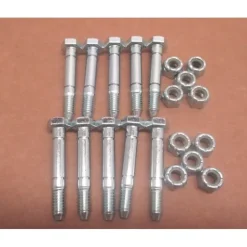 10 Pack Shear Pins For Ariens 510015 Snapper 7091550YP John Deere AM122156 - Affordable Parts & Accessories for Motor Vehicles — Shop with Confidence