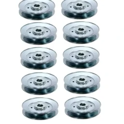 10 Pack Spindle Pulley Fits Hustler 607505 48" Trim Star Models 12 Point Spline - Affordable Parts & Accessories for Motor Vehicles — Shop with Confidence