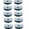 10 Pack Spindle Pulley Fits Hustler 607506 54" Trim Star Models 5.30" OD 12 Point Spline - Affordable Parts & Accessories for Motor Vehicles — Shop with Confidence