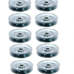 10 Pack Spindle Pulley Fits Hustler 607506 54" Trim Star Models 5.30" OD 12 Point Spline - Affordable Parts & Accessories for Motor Vehicles — Shop with Confidence