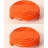 2 PK Black & Decker 385022-03N Spool Cap For GH 500 600 ST1000 CST1000 Trimmer - Affordable Parts & Accessories for Motor Vehicles — Shop with Confidence
