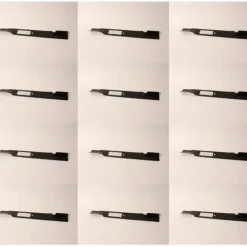 12 PK Briggs & Stratton 7029251BZYP Hi Lift Blade Fits Simplicity Snapper Murray - Affordable Parts & Accessories for Motor Vehicles — Shop with Confidence