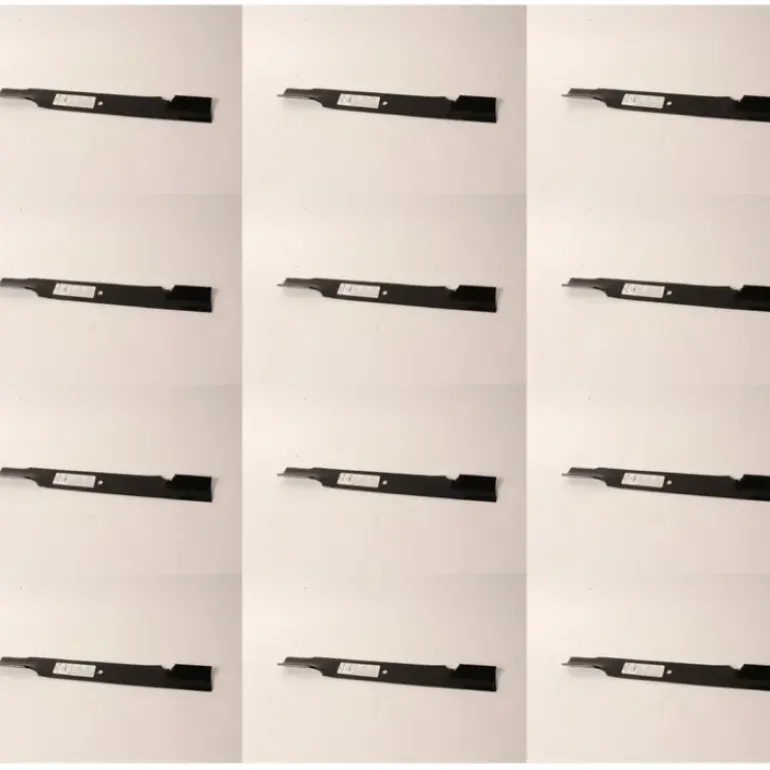 12 PK Briggs & Stratton 7029251BZYP Hi Lift Blade Fits Simplicity Snapper Murray - Affordable Parts & Accessories for Motor Vehicles — Shop with Confidence