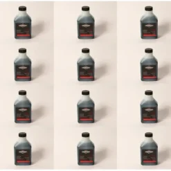 12 PK Briggs & Stratton 2-Cycle Low Smoke Engine Oil 50:1 8 oz Bottle Easy Mix - Affordable Parts & Accessories for Motor Vehicles — Shop with Confidence