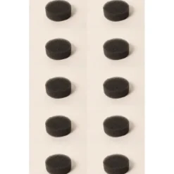 10 PK Craftsman D24233 Round Foam Filter .7 Fits Black & Decker OEM - Affordable Parts & Accessories for Motor Vehicles — Shop with Confidence