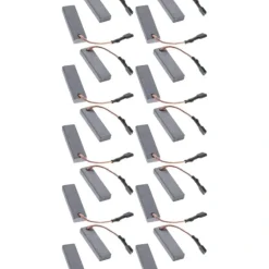 10 PK DeWalt 5140209-03 Brush Pair Kit D55141 DWFP55126 D2002M-WK C2002 C2006 - Affordable Parts & Accessories for Motor Vehicles — Shop with Confidence