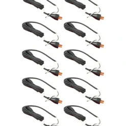 10 PK DeWalt 330072-98 Cord 8' 18 Gauge 2 Wire SJ Fit Craftsman Porter Cable OEM - Affordable Parts & Accessories for Motor Vehicles — Shop with Confidence