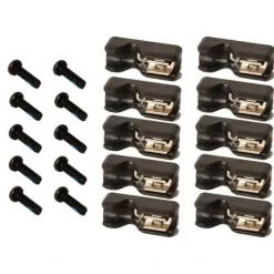 10 PK DeWalt N268199 Bit Holder & N042665 Screw Kit DCD785 DCD991 DCD995 DCD996 - Affordable Parts & Accessories for Motor Vehicles — Shop with Confidence