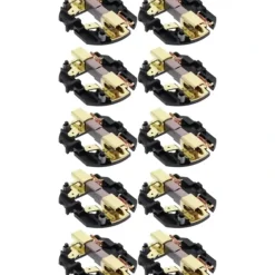10 PK DeWalt N093746 Brush Holder DC823 DC825 DC820 DCF885 DCF885M2 DC827 DC835 - Affordable Parts & Accessories for Motor Vehicles — Shop with Confidence