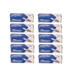 10 PK Genuine Ariens 20001113 AX Engine Platinum Spark Plug OEM - Affordable Parts & Accessories for Motor Vehicles — Shop with Confidence