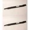 2 PK Genuine Briggs & Stratton 1664019ASM High Lift Blade For Simplicity Snapper - Affordable Parts & Accessories for Motor Vehicles — Shop with Confidence