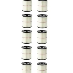10 PK Genuine Craftsman 551006114 Shop Vac Red Stripe Cartridge Filter - Affordable Parts & Accessories for Motor Vehicles — Shop with Confidence