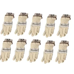 10 PK Genuine Husqvarna 531300274 Large Xtreme Duty Work Gloves - Affordable Parts & Accessories for Motor Vehicles — Shop with Confidence